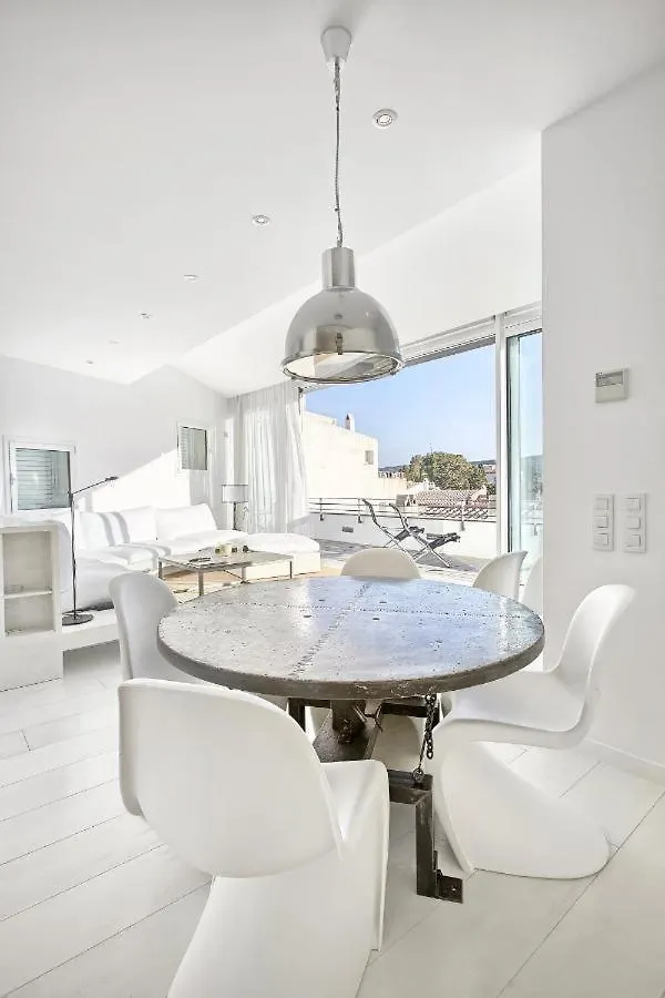 Cadaques White Sea Apartments