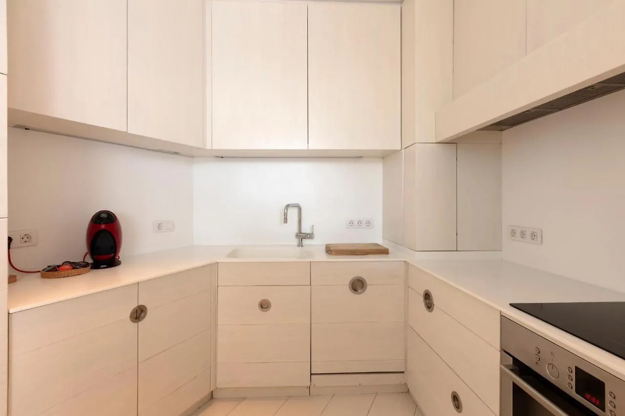 Cadaques White Sea Apartments