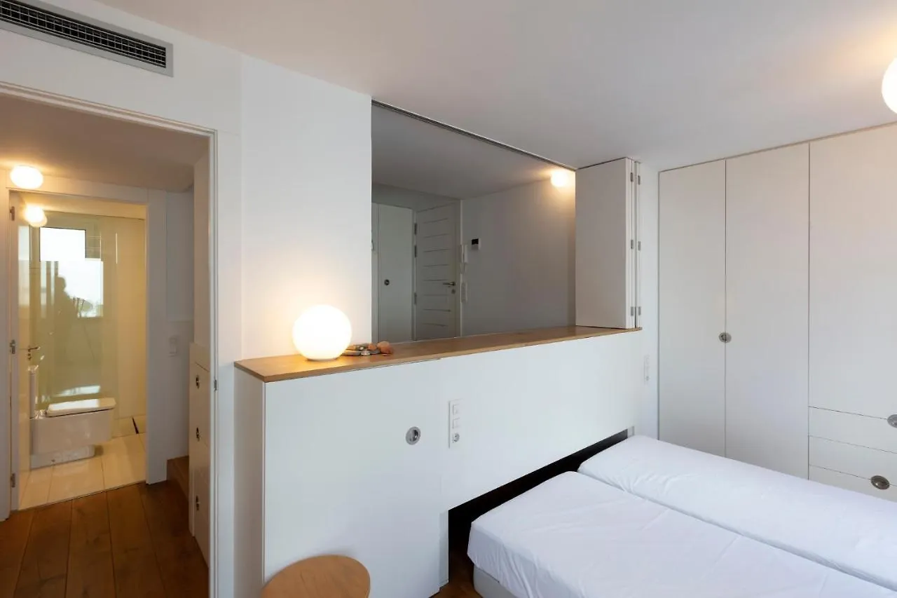 Cadaques White Sea Apartments