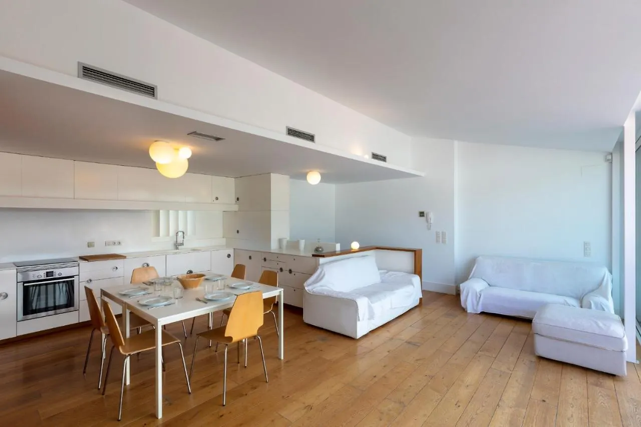 Cadaques White Sea Apartments