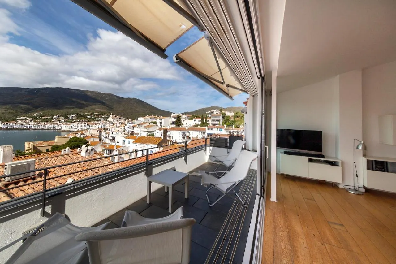 Cadaqués White Sea Apartments