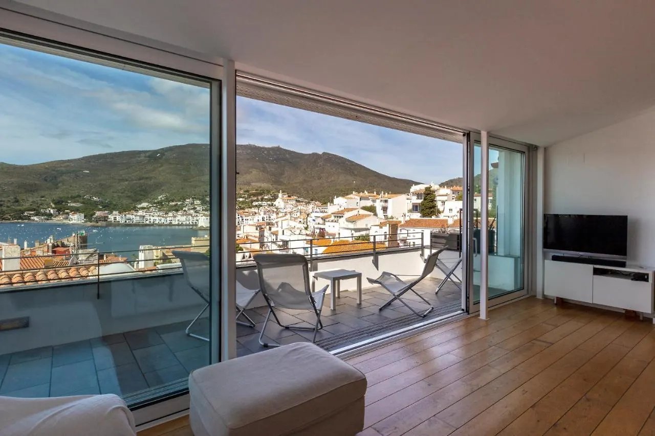 Cadaques White Sea Apartments Spain