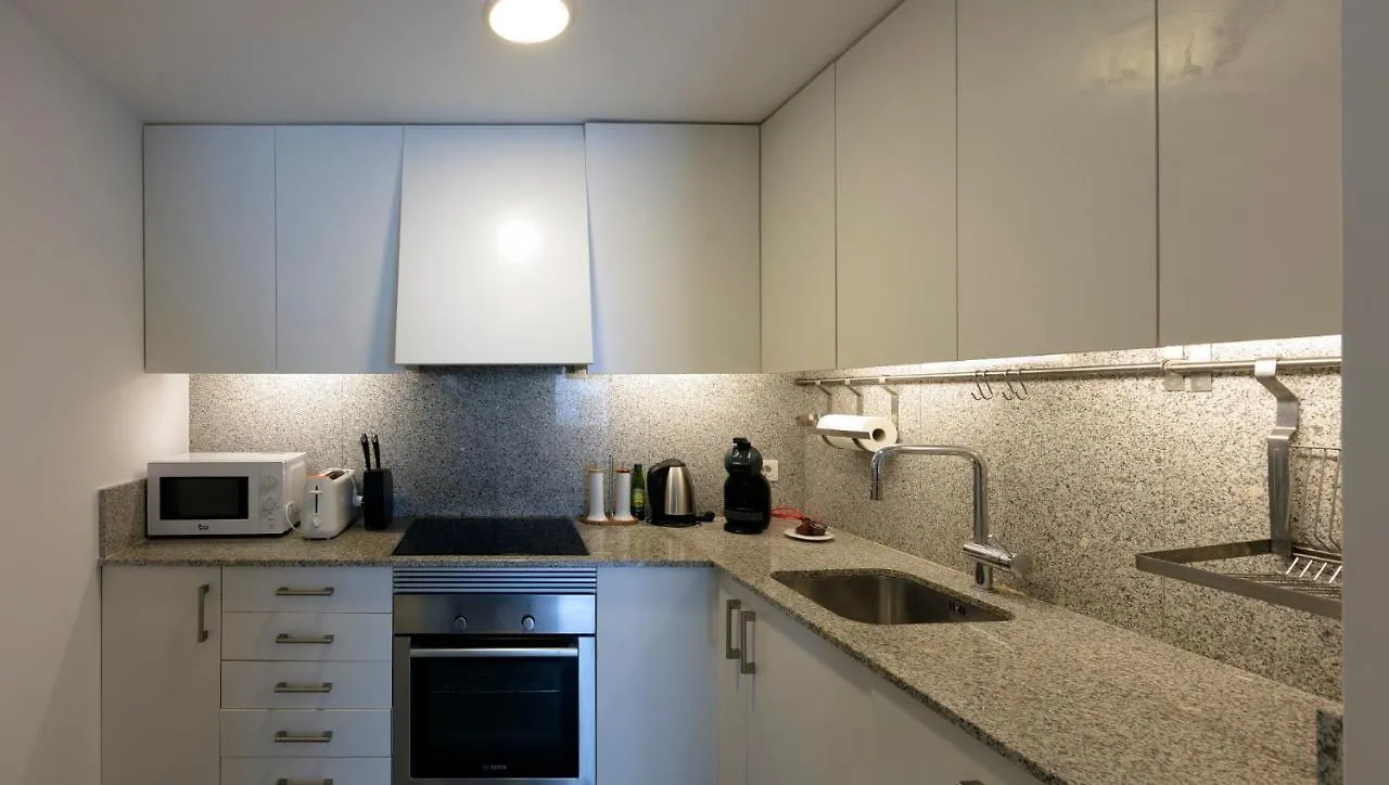 Cadaques White Sea Apartments